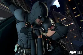 T社《蝙蝠侠》仍然按章节发售 双版本发售日公布图片