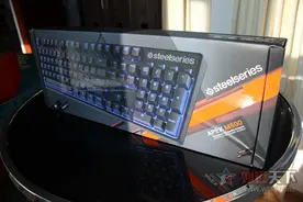 烧友评测不忘初心，矢志前行——SteelSeries赛睿APEX M500机械键盘评测图片