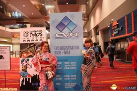 EVO2016正在火热进行中！格斗游戏爱好者的天堂！图片
