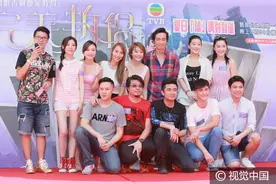 汤洛雯为剧宣传大施球技 陈豪澄清咖啡厂违规事件图片