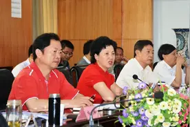 达州市政协召开主席会听取“两院”半年工作情况通报 康莲英主持并讲话图片