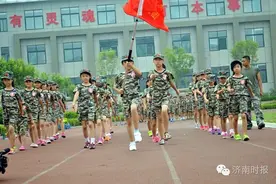 暑期到了！6-14岁的宝宝需要的夏令营来了！奔跑吧！小兵！图片