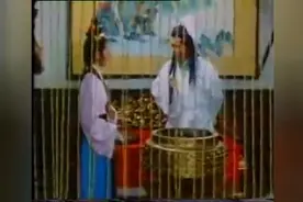电闪雷鸣，山崩地裂，怪兽惊现，龙王三太子立堂做法！视频封面