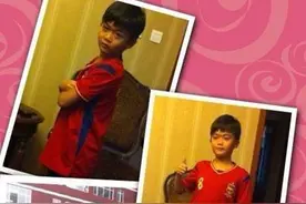 那英儿子帅气近照曝光 曝那英儿子高兴并非亲生图片