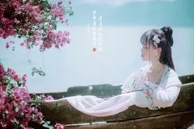 幻镜仙子，梦中身在万花开！图片