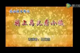 陕北说书《快嘴》图片