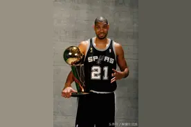 邓肯的退役，一个时代的结束。图片