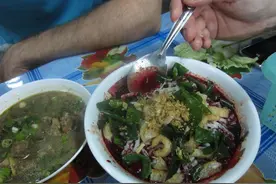 十大让老外崩溃的泰国美食！你都敢尝试吗？图片