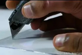 神级国外牛人手把手教你做一个超酷炫3D全息投影仪图片