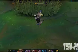 源氏：剑圣！ 国外玩家自制守望先锋LOL皮肤图片