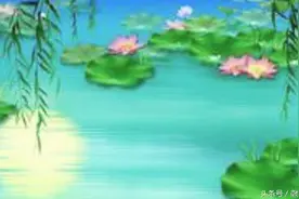 经典演绎《荷塘月色》浪漫入心图片