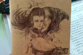 ACM作品投稿|耐下心来画画原来这么美图片