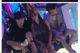 于雪、张瀚文参与《派对之王》录制 嗨翻全场图片