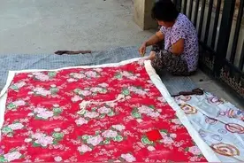 五月为何要拆冼被褥图片