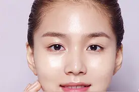 半天脸就会油光发亮，这个尴尬怎么破图片