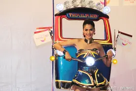 北京小哥给您讲述泰国Tuk Tuk（突突车）那些事儿！图片