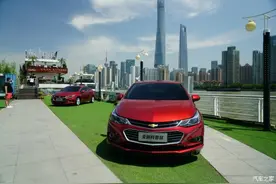 愈加年轻的科鲁兹即将登陆中国市场图片