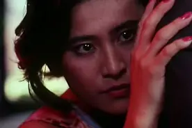 一代著名演员参演无数经典港片，最具影响力的日本籍武打女星图片