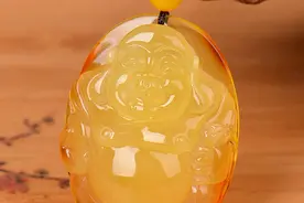 大肚弥勒佛的美好寓意图片