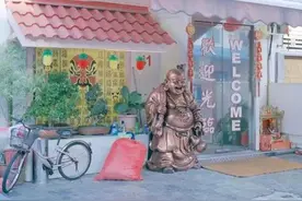 新加坡唯一合法红灯区芽笼区图片