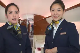 配专职空姐 可以开空中派对 探访台湾奢豪私人飞机 明星最爱视频封面