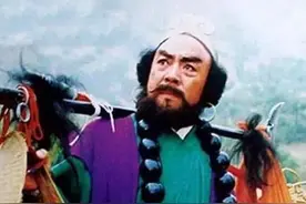 《西游记》里住着沙和尚的流沙河，背后的故事令人感慨！图片