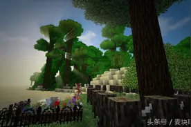 Minecraft  我的世界 园艺组合mod推荐图片
