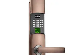 家用智能门锁设置指纹的方法及注意事项图片