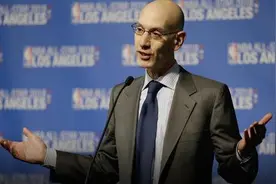 NBA下赛季更改砍鲨规则：每节最后2分钟禁砍图片