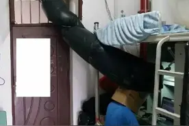 满是二手烟的宿舍里，他制造了一个无与伦比“呼吸设备”图片