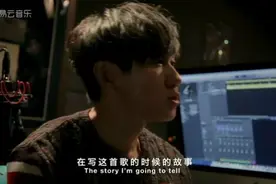 林俊杰：他是一曲藏在故事里的未完待续图片