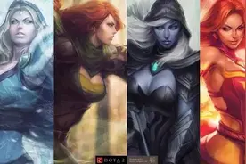 军团不朽更新特效逆天！DOTA2将迎来军团浪潮图片