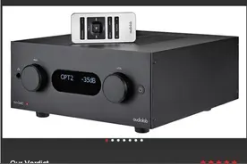 Audiolab获得英国权威HiFi论坛5星推荐图片