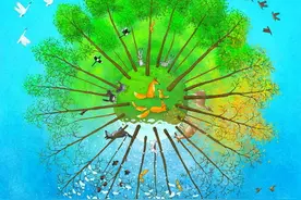 云意三千塔罗测试：今年你将收获什么果实图片