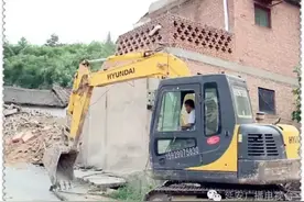 黄龙：棚户区改造项目有序推进图片