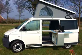 自制改装房车使用心得分享图片