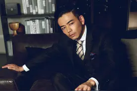 长腿低音炮大叔气质的他与快乐星球的她结缘了，粉丝们心碎一地啊图片