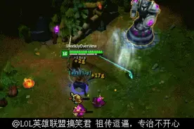 LOL亚索现在的风墙很恶心？那是你没见过之前的这两个设计！图片