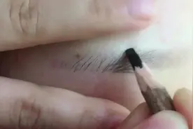 真人脸上的线条你学会了吗