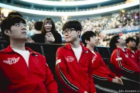 SKT赛后采访，Faker表示虽然赢了但没有以前那么轻松图片