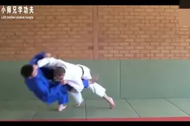 70多种摔跤技法展示，每一种都很精彩视频封面