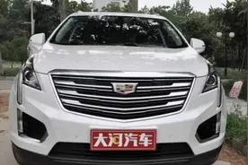 凯迪拉克XT5深度解析│大河说车图片