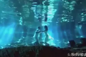 法国水下婚纱照的拍摄过程 分分钟美哭！视频封面