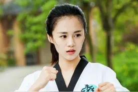 安悦溪接棒胡冰卿演《旋风2》，“糖宝”变热血少女戚百草图片