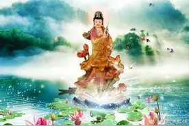 民间故事：观世音身世的传说四种图片