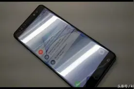 三星note7真机首度曝光，将超越s7 Edge？图片