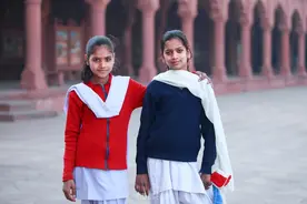 印度的表情图片