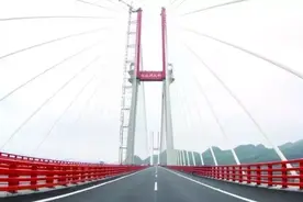 贵黔高速交工验收 开通后50分钟到黔西 2小时到毕节图片