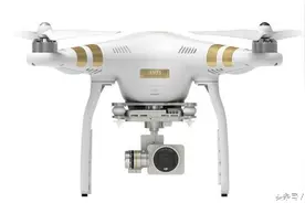 大疆精灵4无人机开箱体验-比精灵3强在哪儿->视频图片