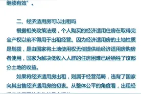 #法律问答# 已抵押的房屋还能继续租用吗？图片